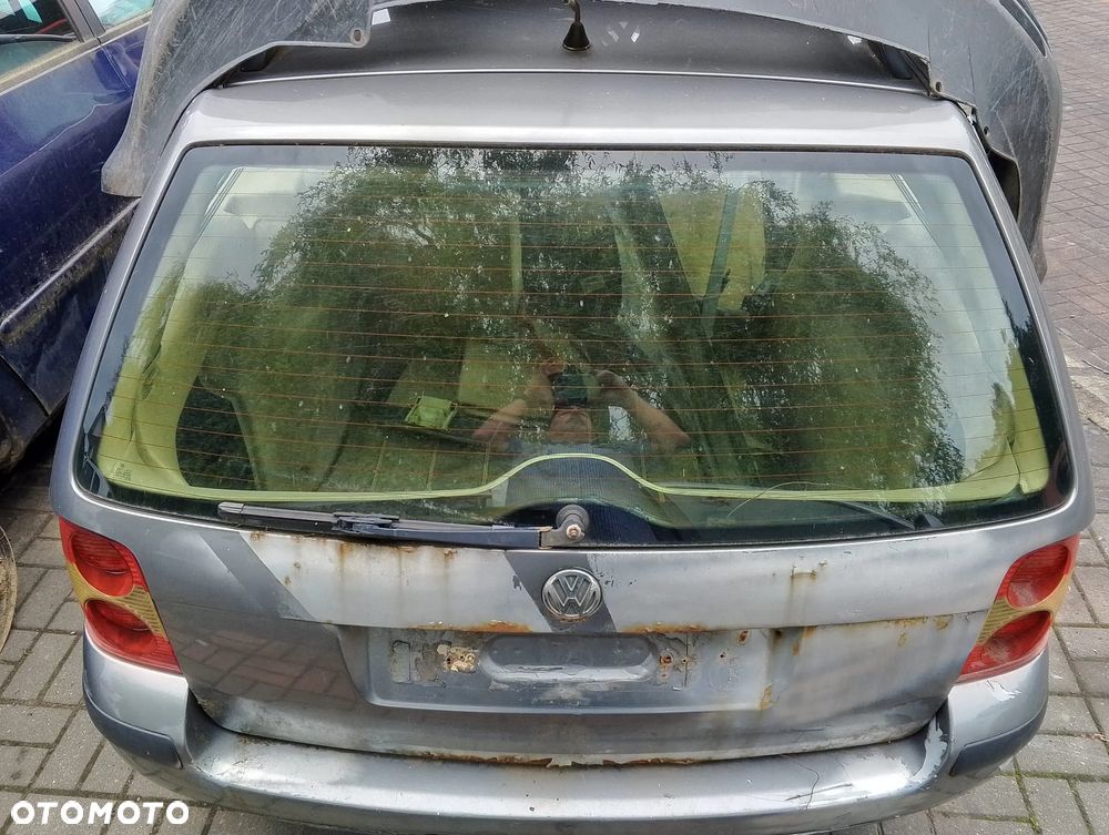 Volkswagen Passat B5 FL (00-05r.) 1.9 TDI 130KM. Silnik AVF Skrzynia GVS lakier LD7W.Cały na części. GWARANCJA !!! - 4