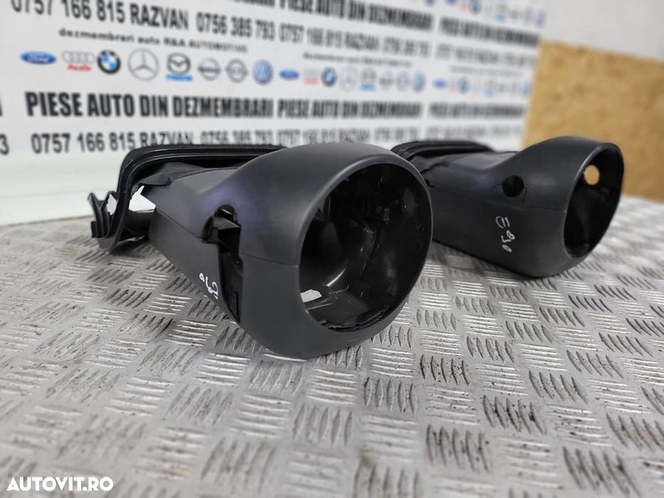 Carcasa Cochilie Volan Bmw E90 E91 E92 E93 Livram Oriunde In Tara - 1