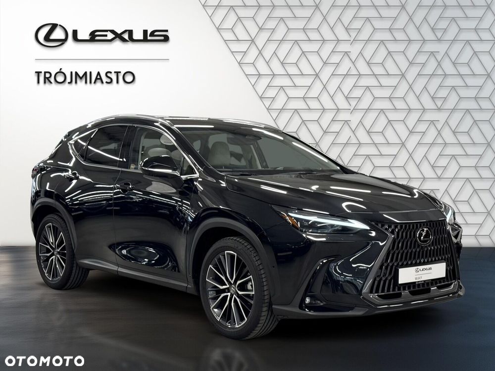Lexus NX 350h Omotenashi AWD - 8