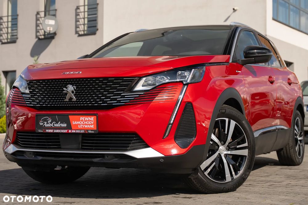 Peugeot 3008 Plug-In Hybrid 225 e-EAT8 GT - 2