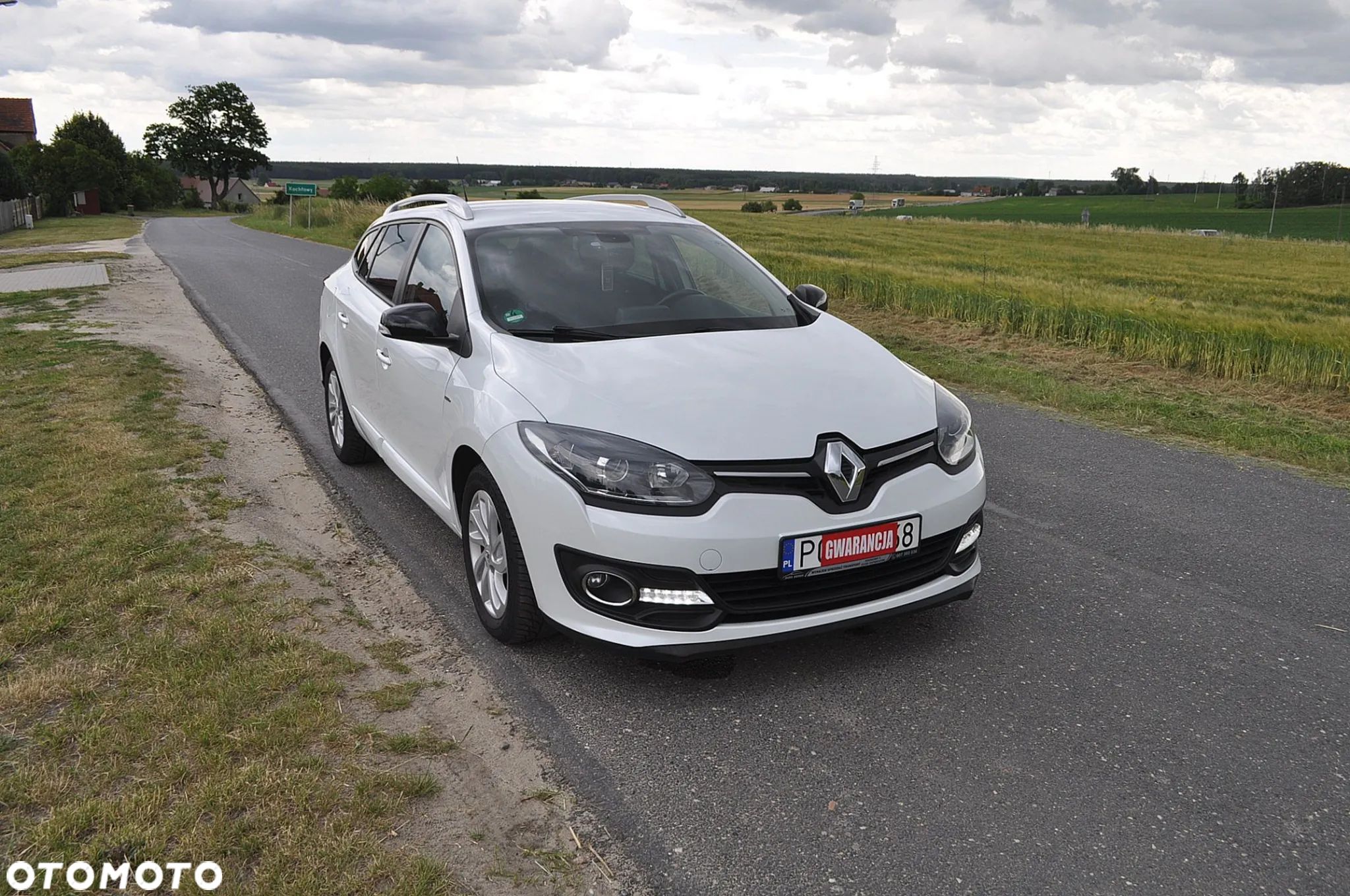 Renault Megane 1.5 dCi Limited EDC EU6 - 1