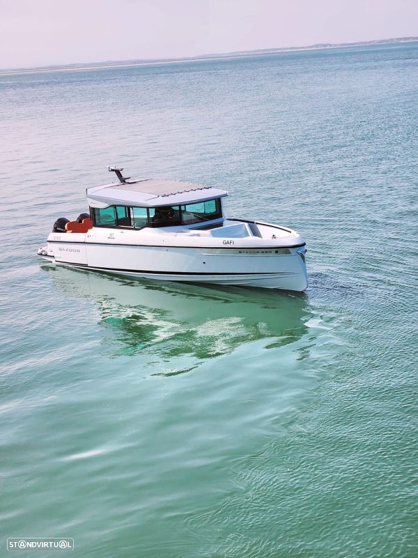 Saxdor Yachts 320 GTC - 27