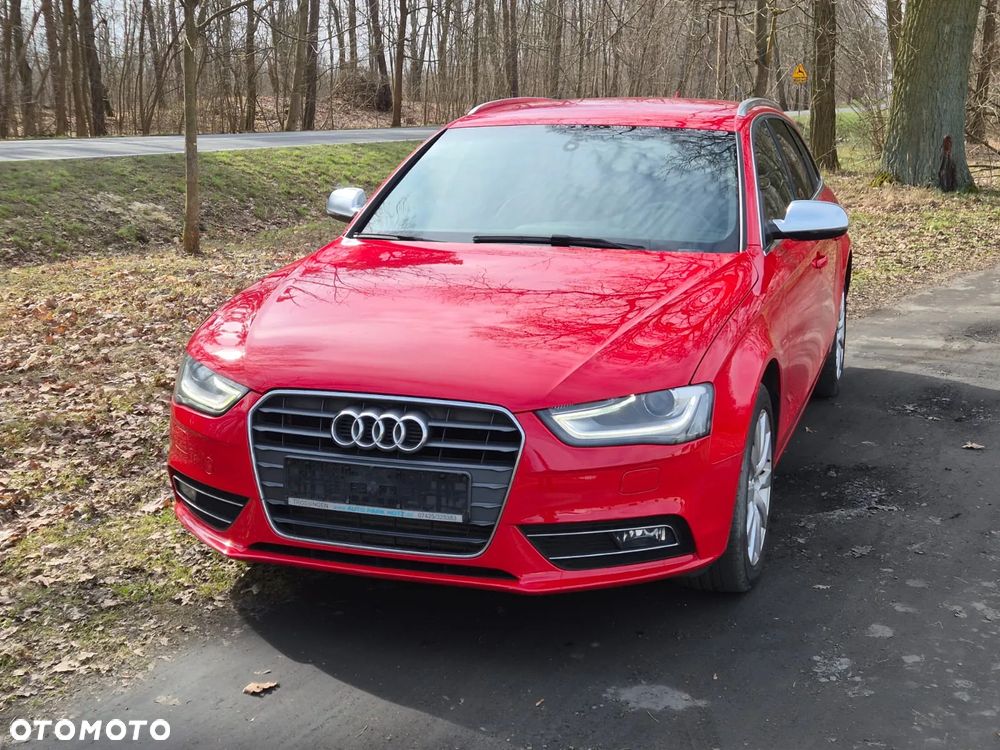 Audi A4 Avant 2.0 TDI sport - 27