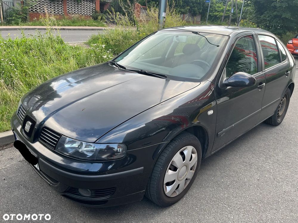 Seat Leon 1.9 TDI Signo - 1