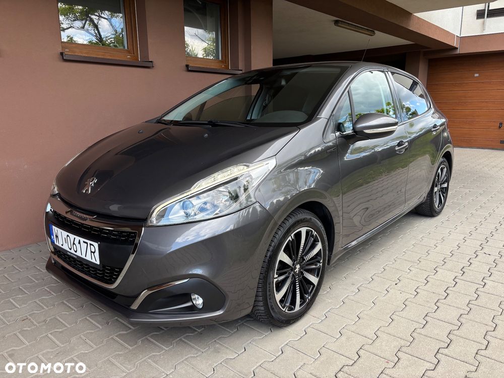 Peugeot 208 1.2 VTi Allure - 5