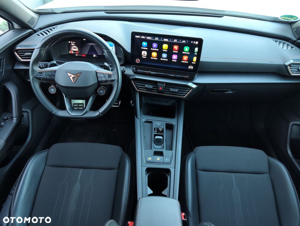 Cupra Formentor 2.0 TSI 4Drive VZ DSG - 15