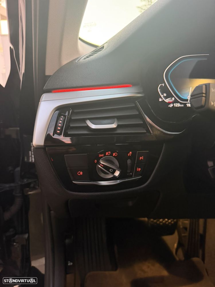 BMW 530 e xDrive Aut. - 38