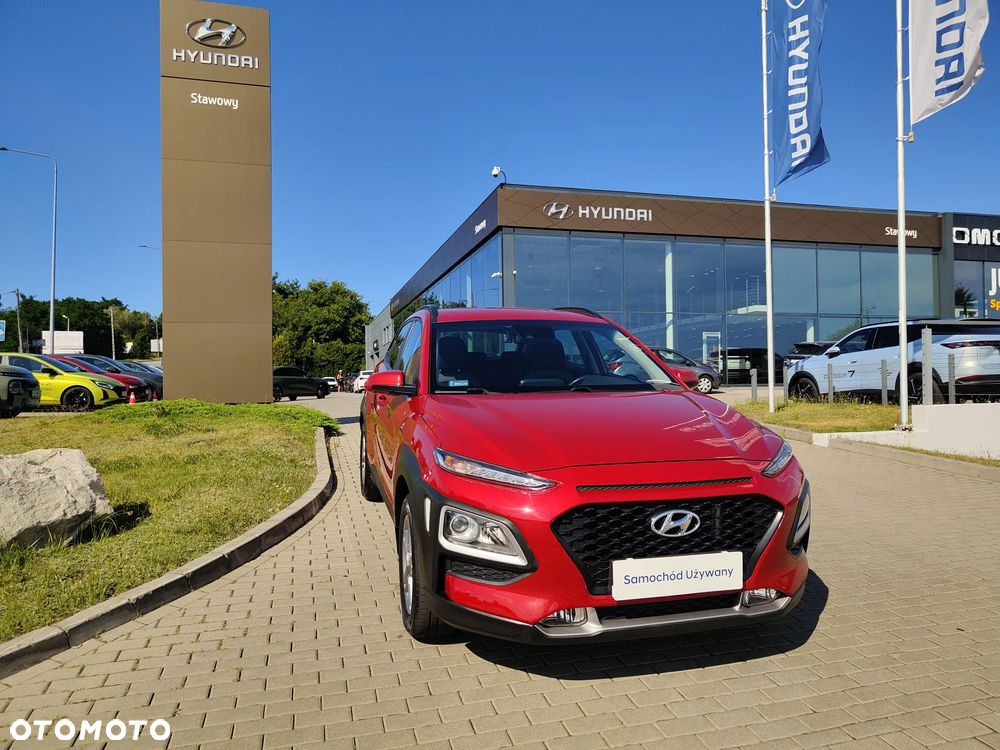 Hyundai Kona 1.0 T-GDI Comfort - 28