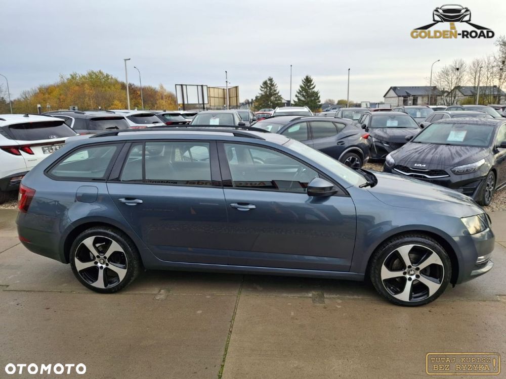 Skoda Octavia - 5
