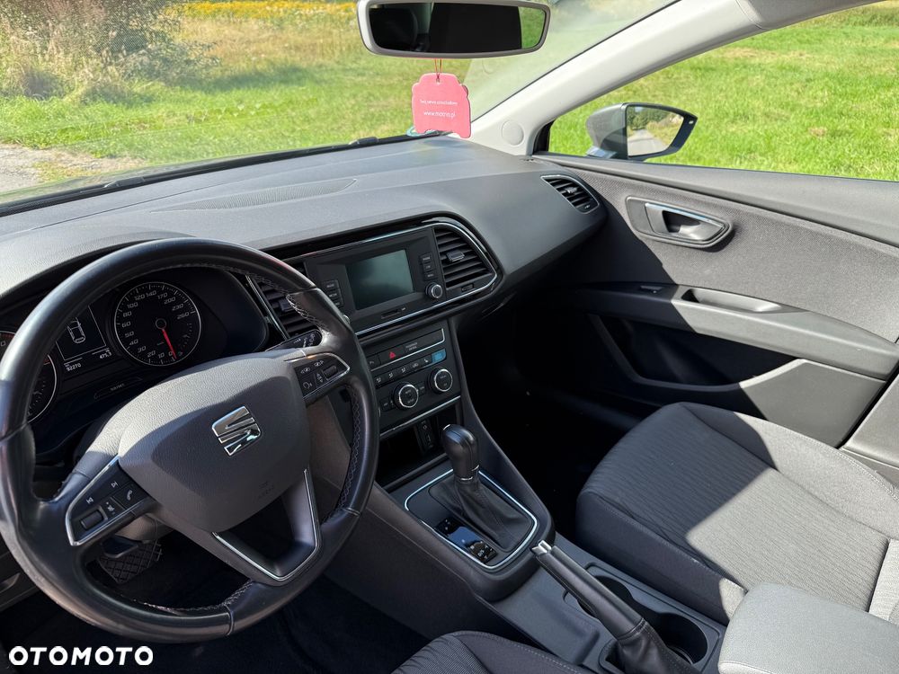 Seat Leon 1.2 TSI Style S&S DSG - 10