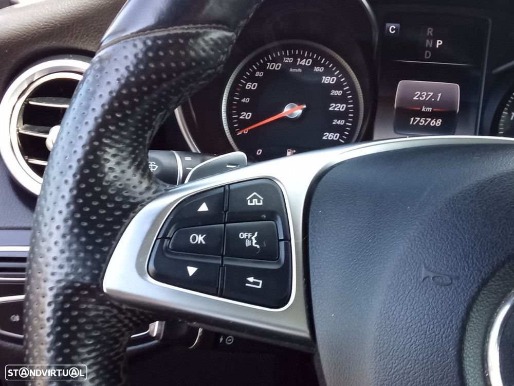 Mercedes-Benz GLC 250 d AMG Line 4-Matic - 18
