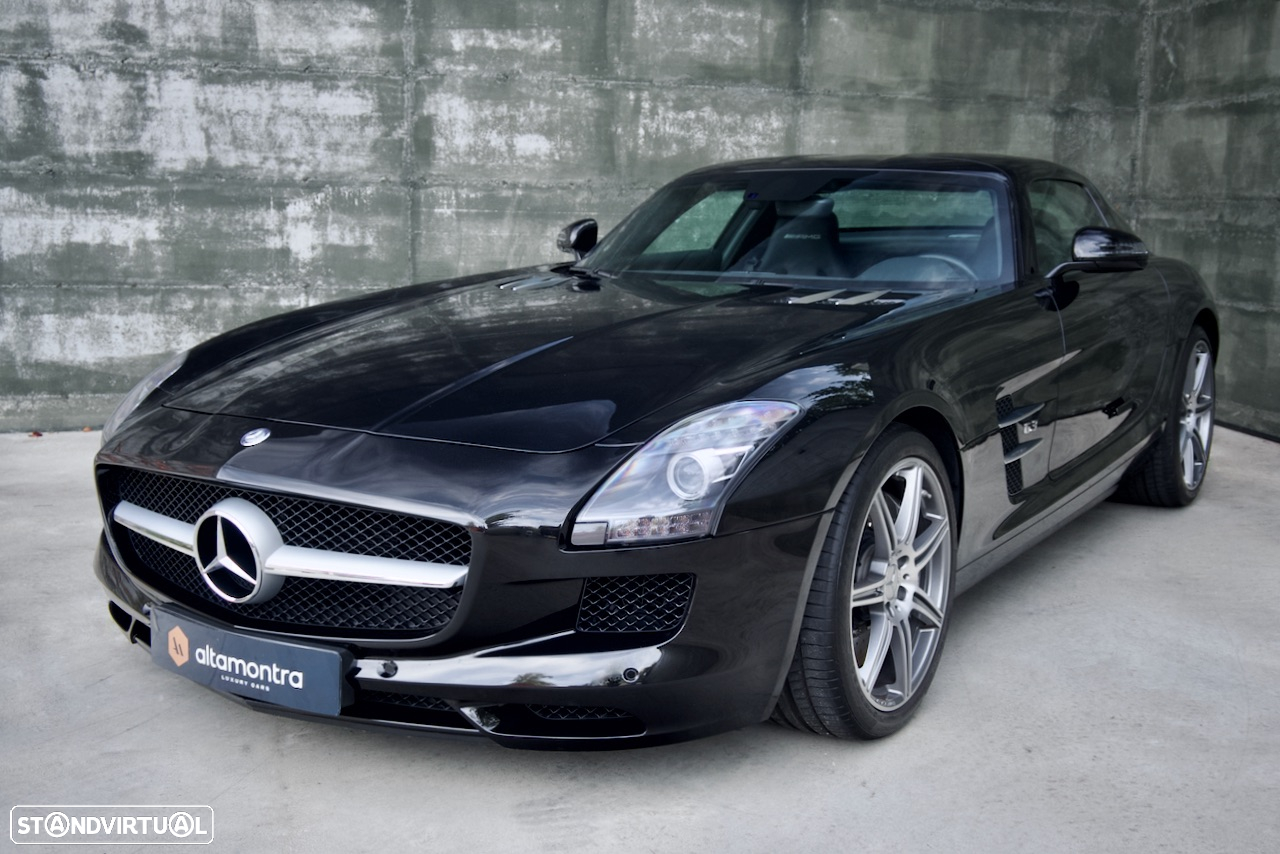 Mercedes-Benz SLS 63 AMG Standard - 9