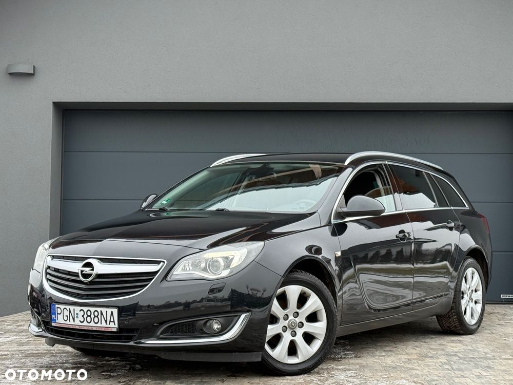 Opel Insignia 1.4 Turbo ecoFLEX Start/Stop Business Innovation - 4