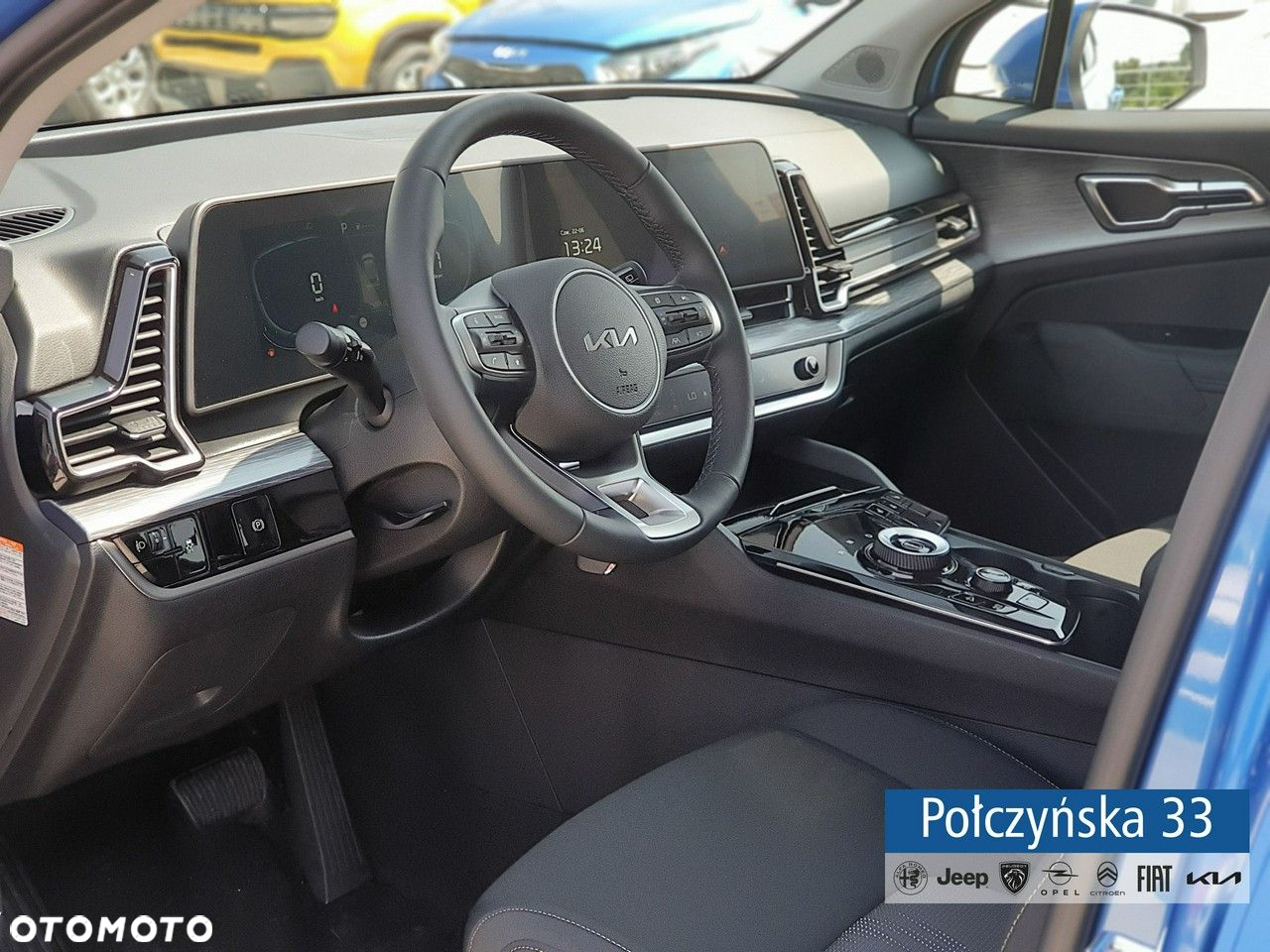Kia Sportage - 8