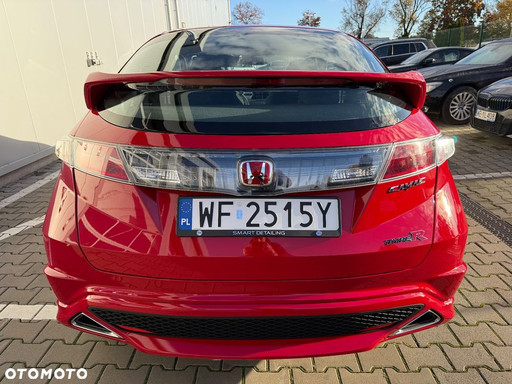 Honda Civic - 4