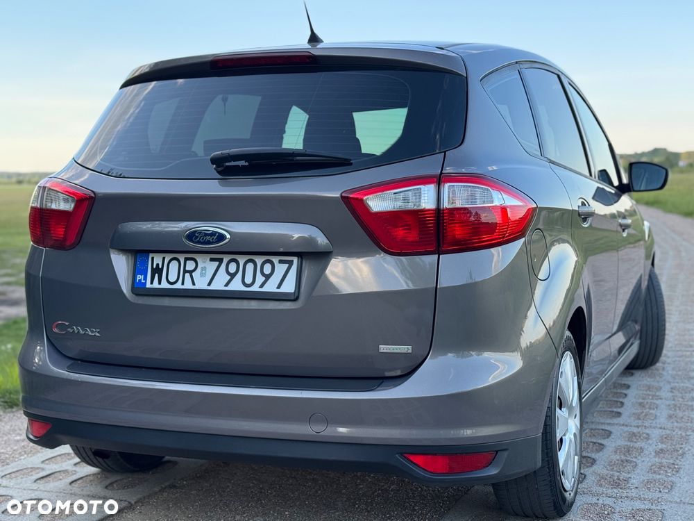 Ford C-MAX 1.0 EcoBoost Ambiente ASS - 11