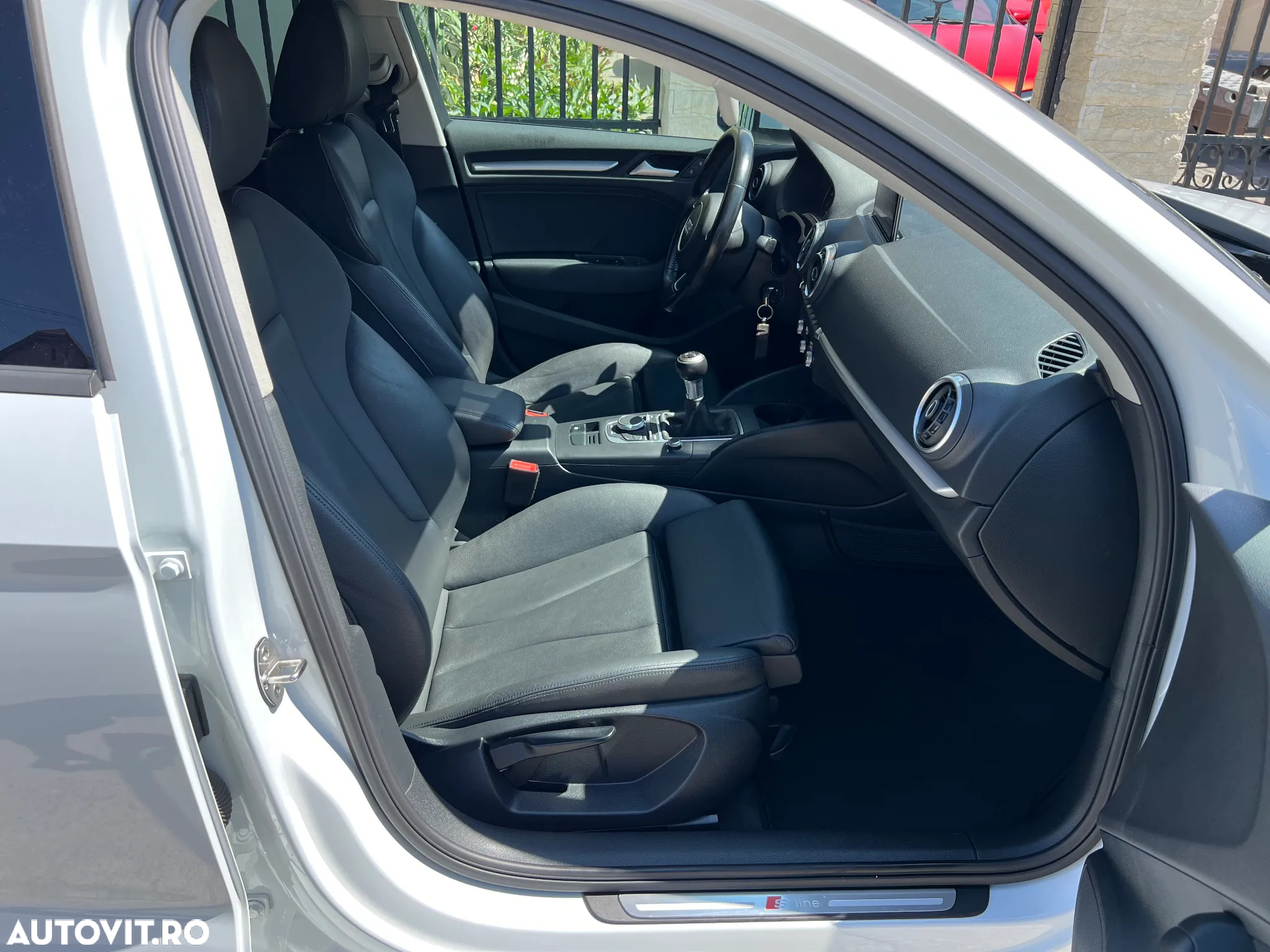 Audi A3 1.4 TFSI Limousine S line Sportpaket - 6