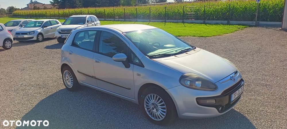 Fiat Punto Evo 1.2 8V Easy Start&Stopp - 8
