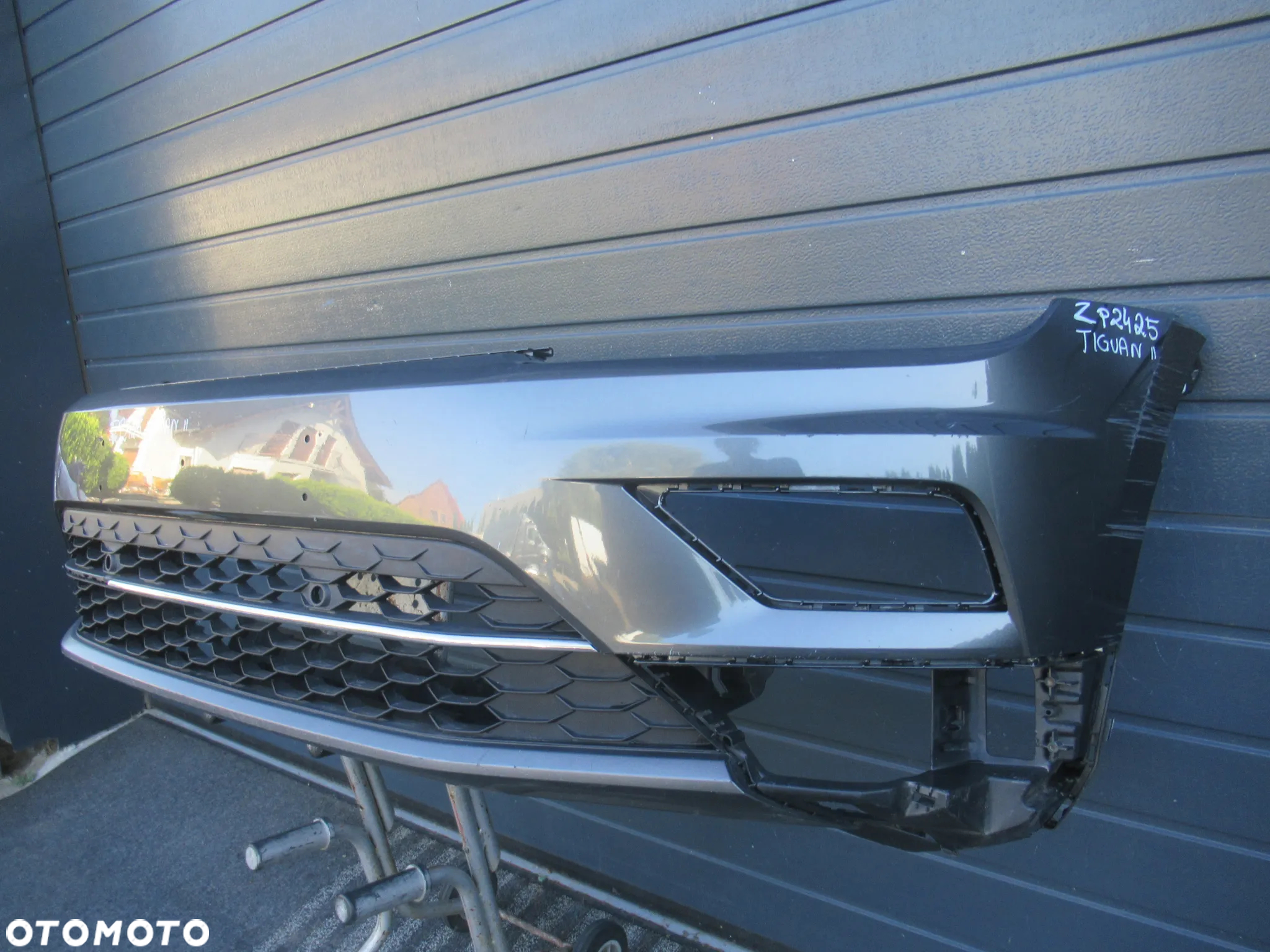 ZDERZAK PRZEDNI PRZÓD VW TIGUAN II 2 5NA 5NA807221 2016-2020 - 6