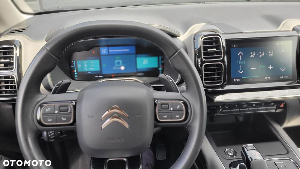 Citroën C5 Aircross 225 e.EAT8 SHINE PACK - 35