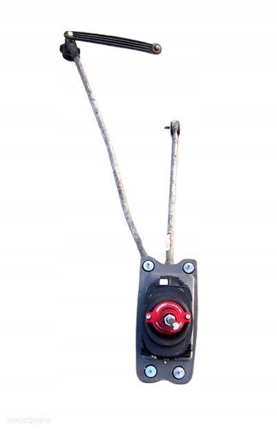 lewarek mechanizm zmiany biegów audi a4 / a5 2.0 tfsi tuning ecs 8k0711025k - 4