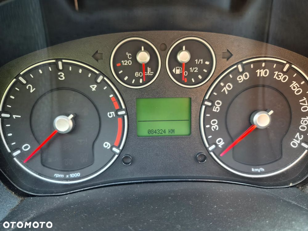 Ford Fiesta 1.4 TDCi Ghia - 10