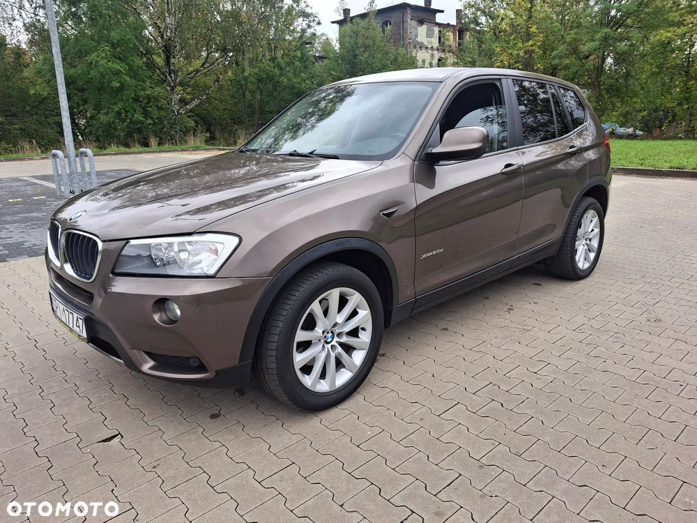 BMW X3 xDrive20d - 7
