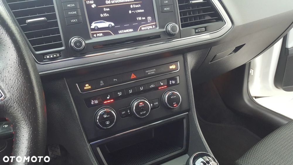 Seat Leon 1.8 TSI FR S&S - 24