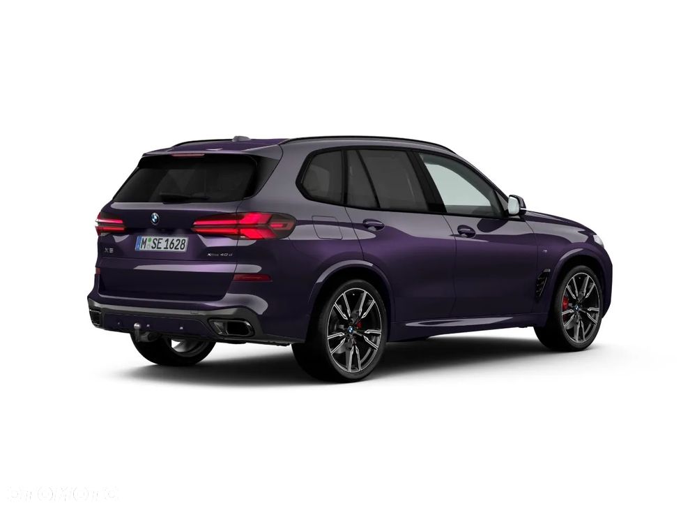 BMW X5 xDrive40d mHEV sport - 3