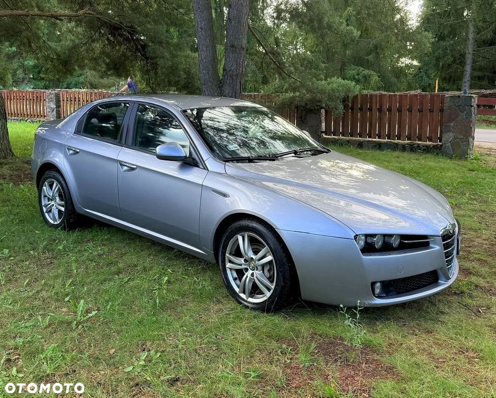 Alfa Romeo 159 - 1