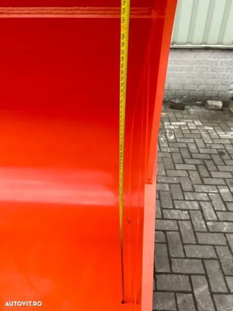 Cupa pentru incarcator frontal - 13