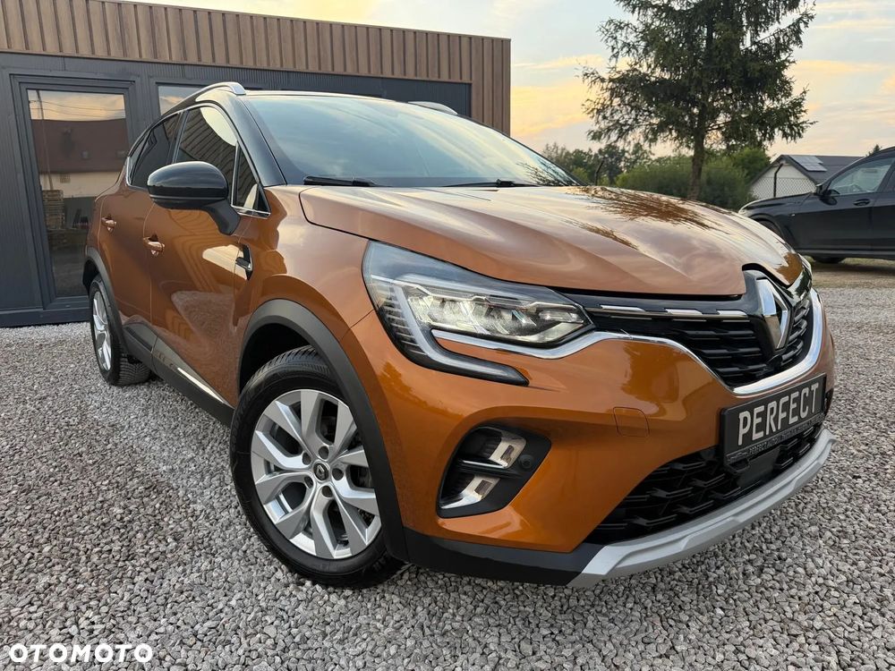 Renault Captur 1.3 TCe Zen EDC - 17