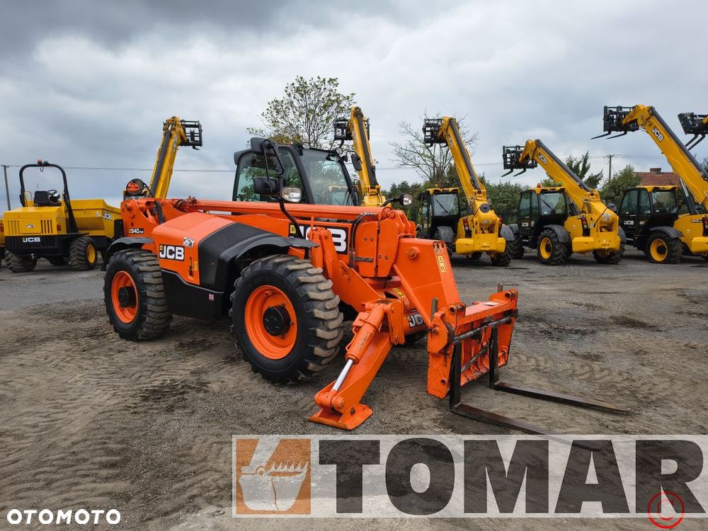 JCB 540-140 2015R 110KM - 3