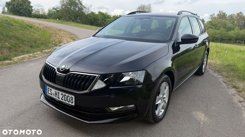 Skoda Octavia 1.4 TSI Clever - 3