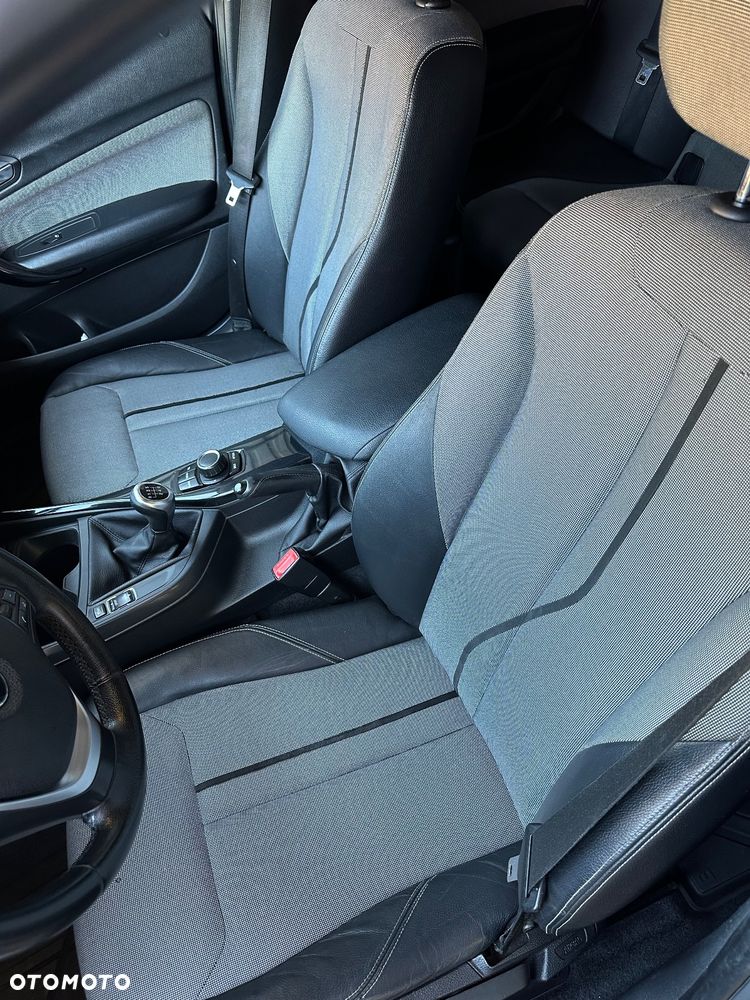 BMW Seria 1 116d Urban Line - 10