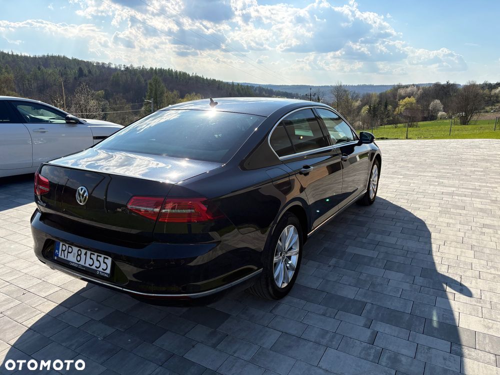 Volkswagen Passat 2.0 TDI SCR Highline - 7
