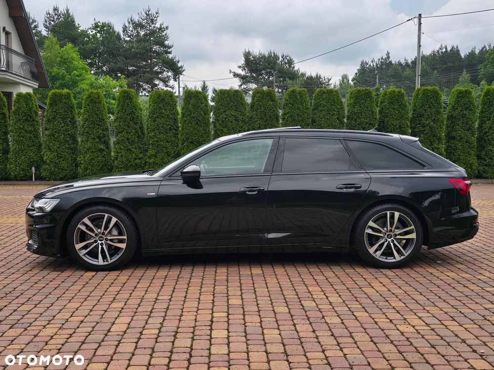 Audi A6 Avant 45 TFSI mHEV Sport S tronic - 6