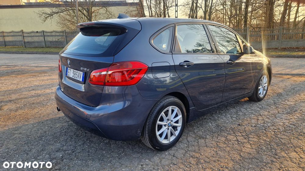 BMW Seria 2 216d GT Advantage - 4