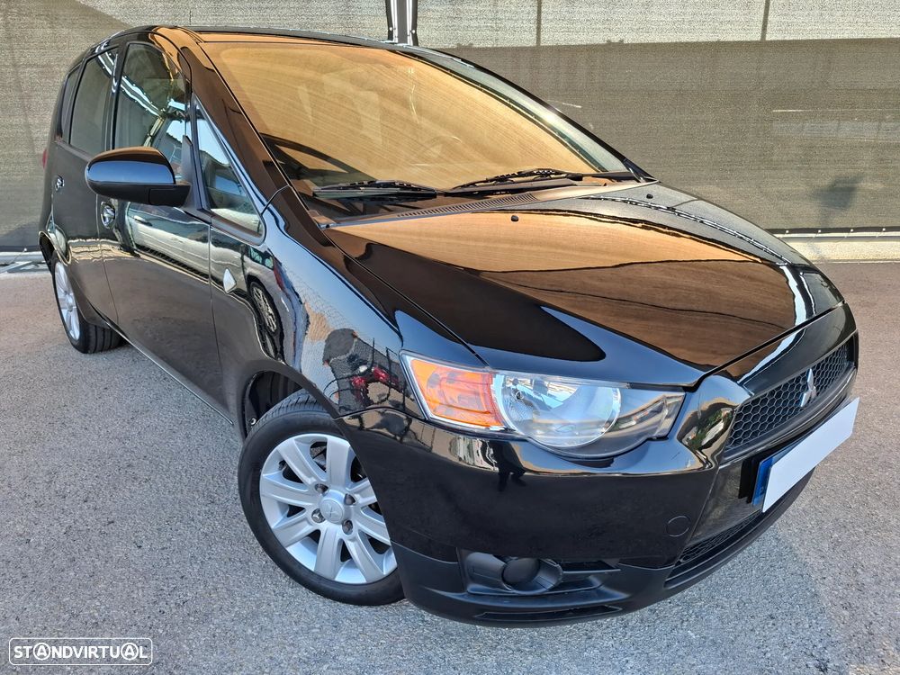 Mitsubishi Colt 1.1 Inform RCD - 1