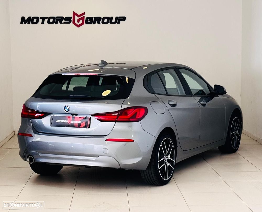 BMW 116 d Line Sport Auto - 16