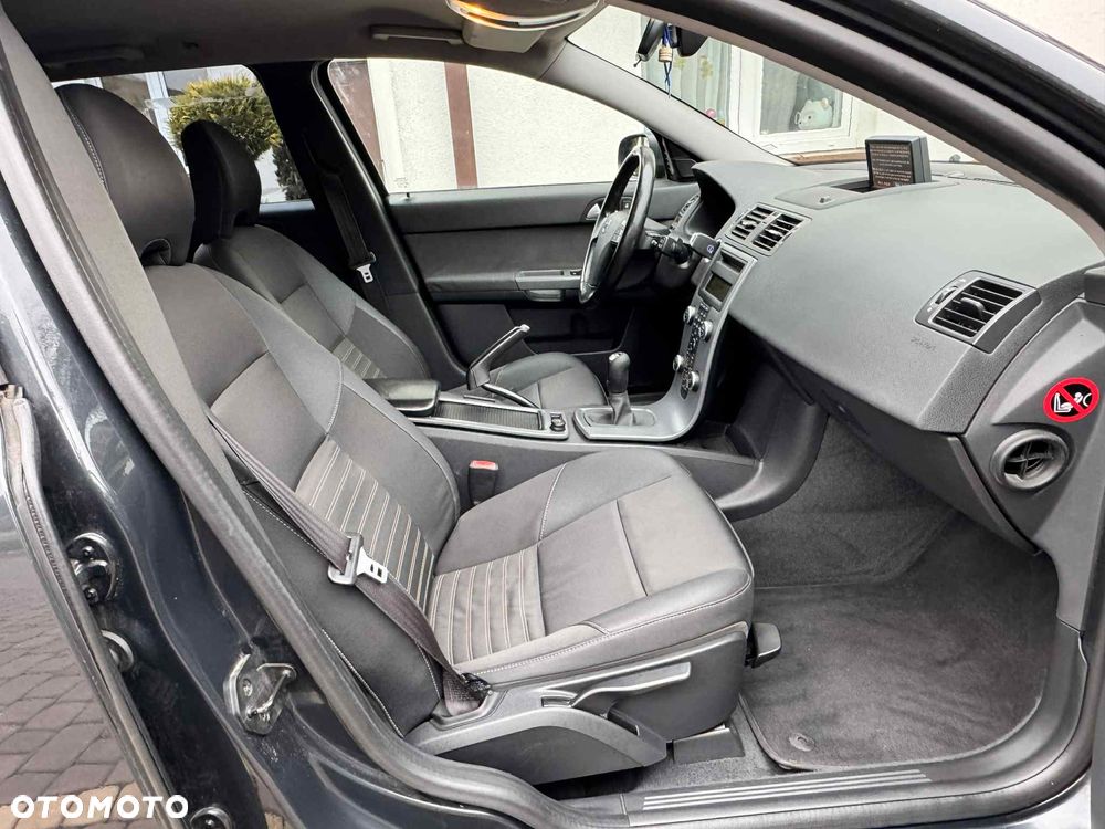 Volvo V50 1.6D DRIVe - 8