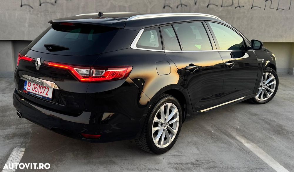 RENAULT Megane 2017 — imagine 4