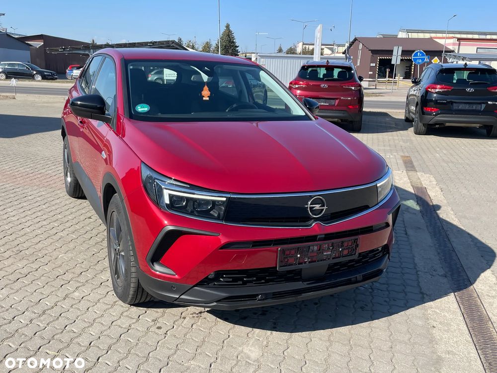 Opel Grandland 1.5 D Automatik GS - 7
