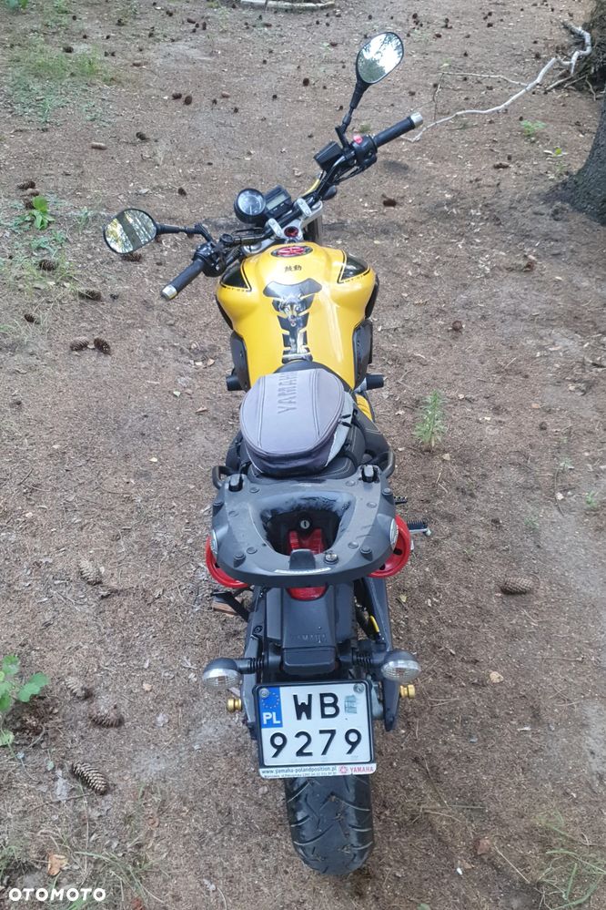 Yamaha MT - 4