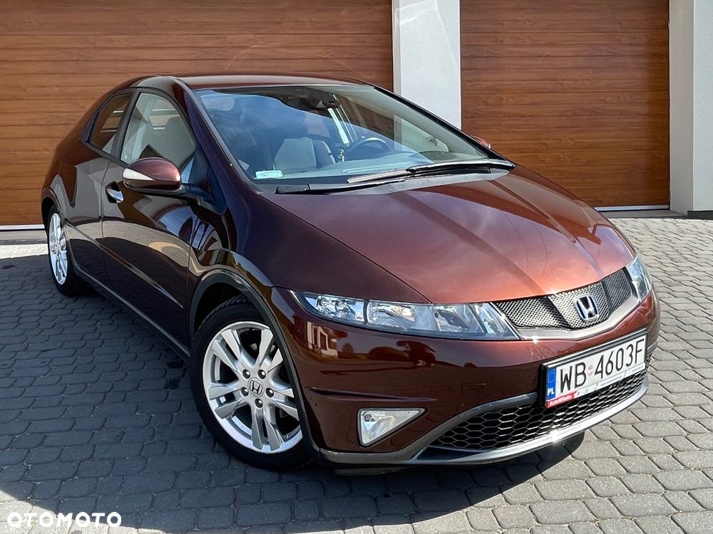 Honda Civic - 1