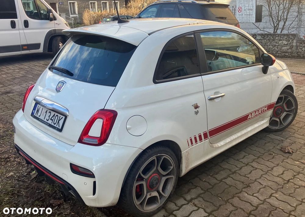 Abarth 595 1.4 T-Jet 16v - 2