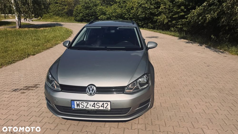Volkswagen Golf 1.6 TDI BlueMotion Trendline - 9