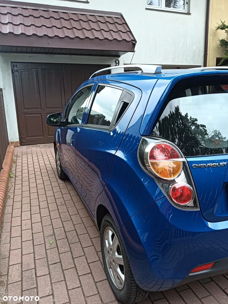 Chevrolet Spark 1.2 LS - 4
