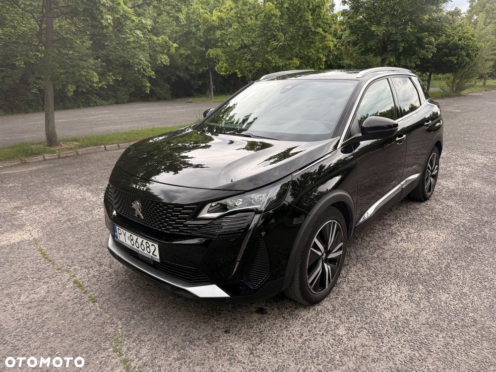 Peugeot 3008 1.6 PureTech GT Pack S&S EAT8 - 1