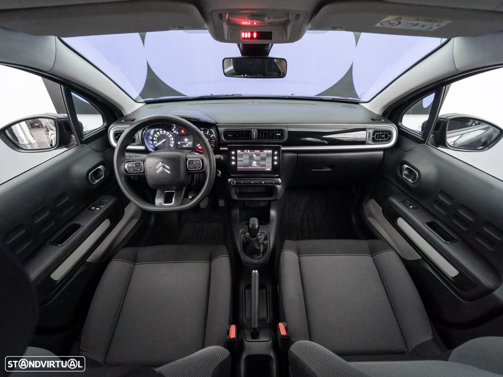 Citroën C3 1.2 PureTech Feel - 14